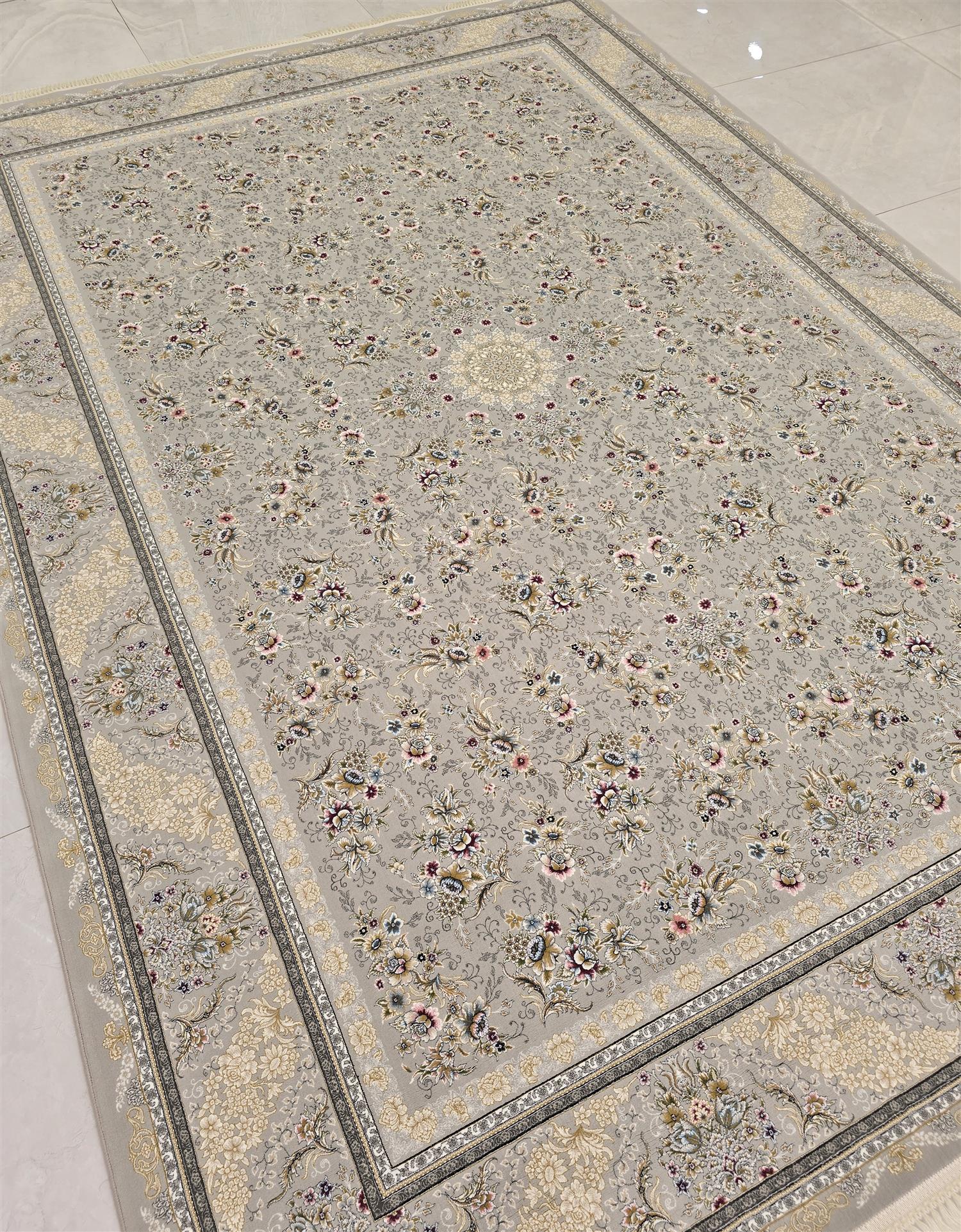 سی گل نقره ای